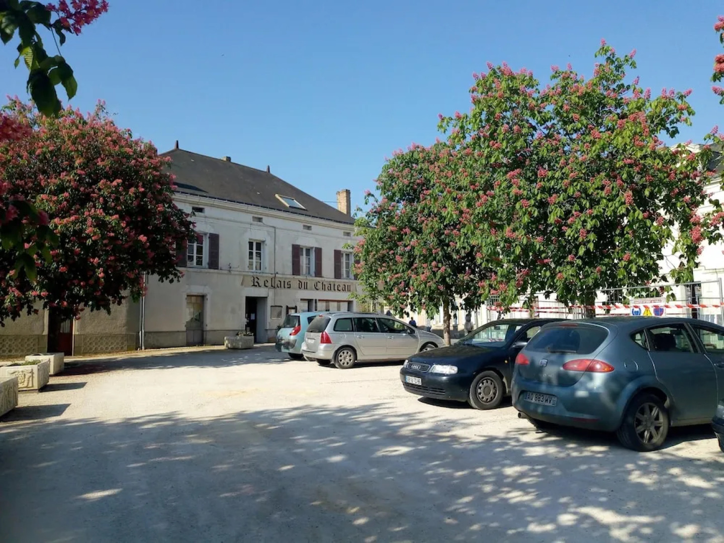 Le Relais du Château