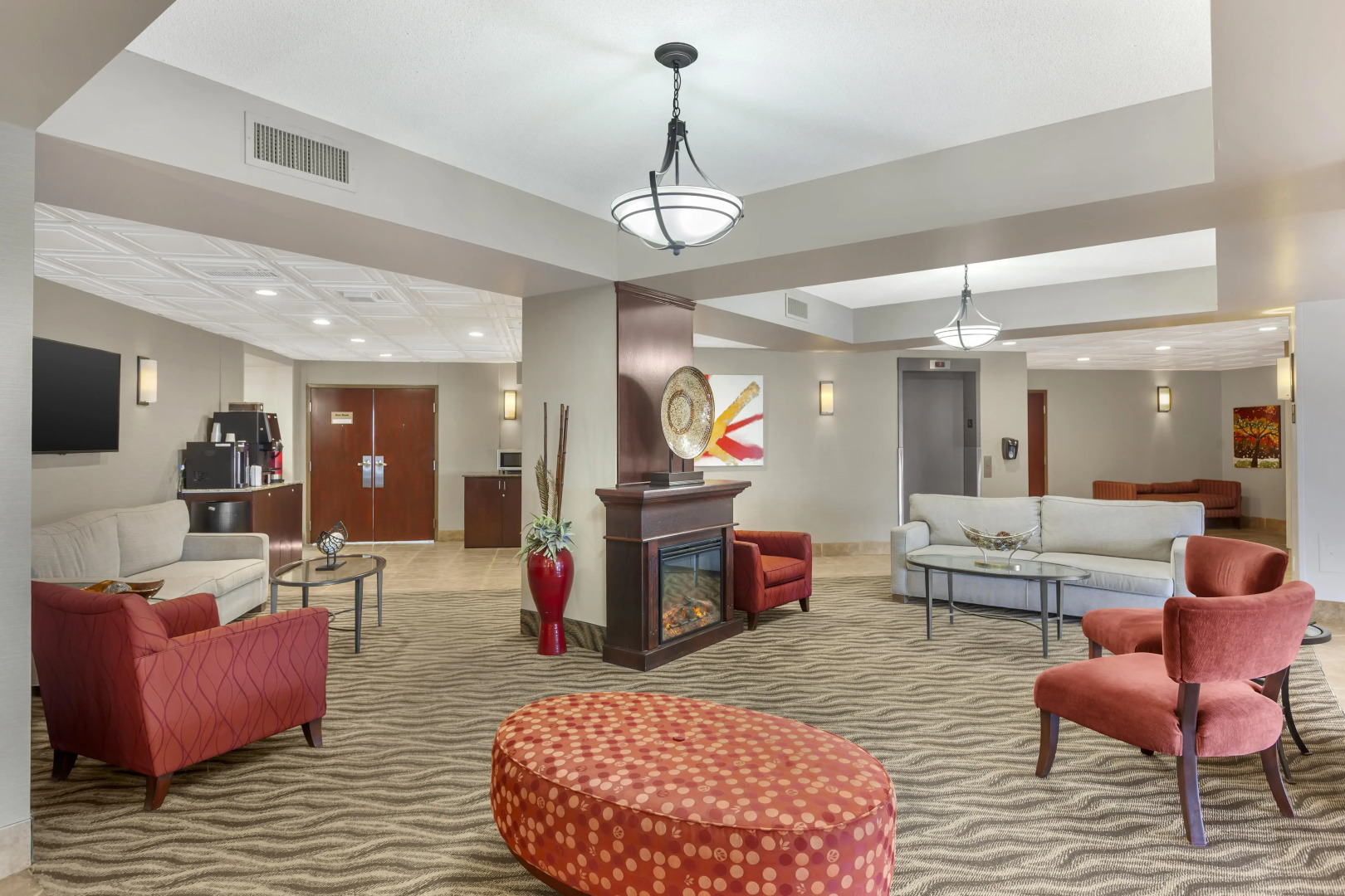 Best Western Plus Rose City Suites