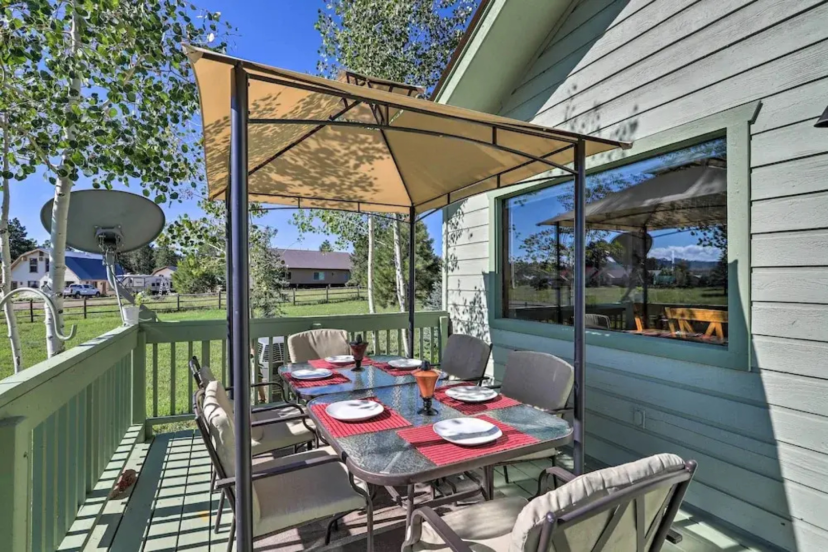 Ski, Soak & Explore! Spacious Pagosa Springs Home