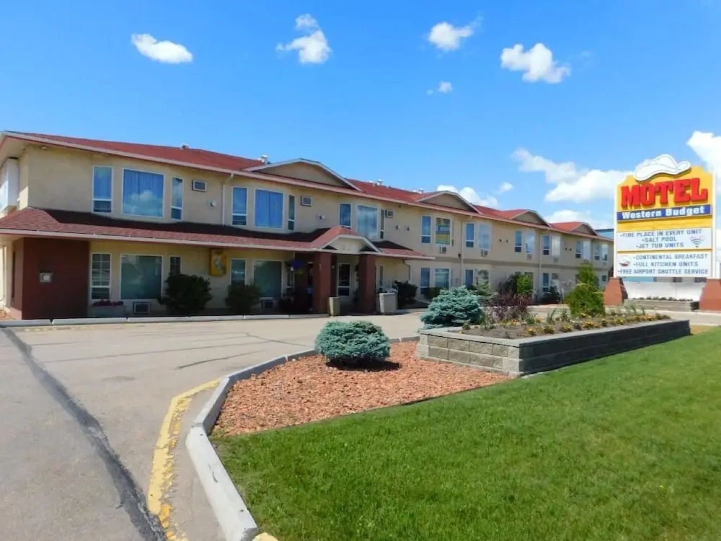 Western Budget Motel 1