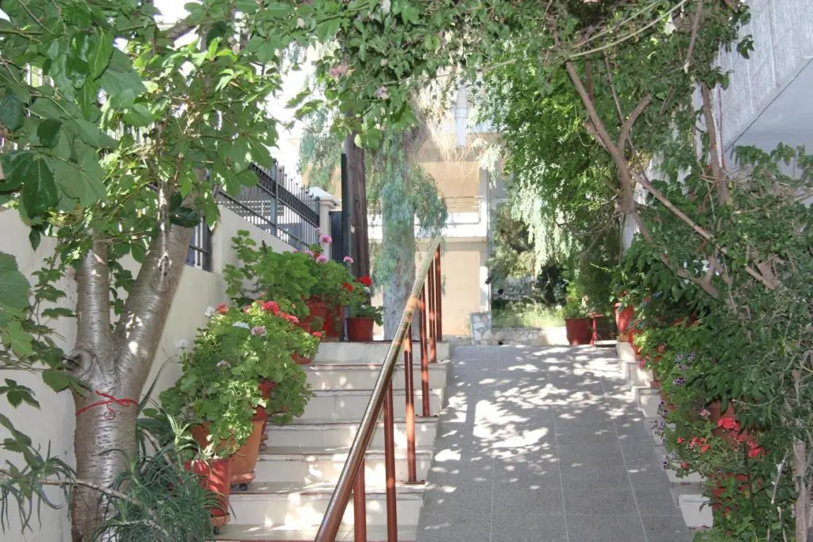 Valkaniotis Apartments