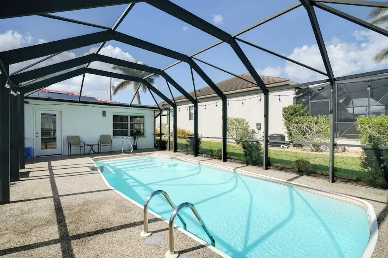 Punta Gorda Escape w/ Private Lanai & Pool!