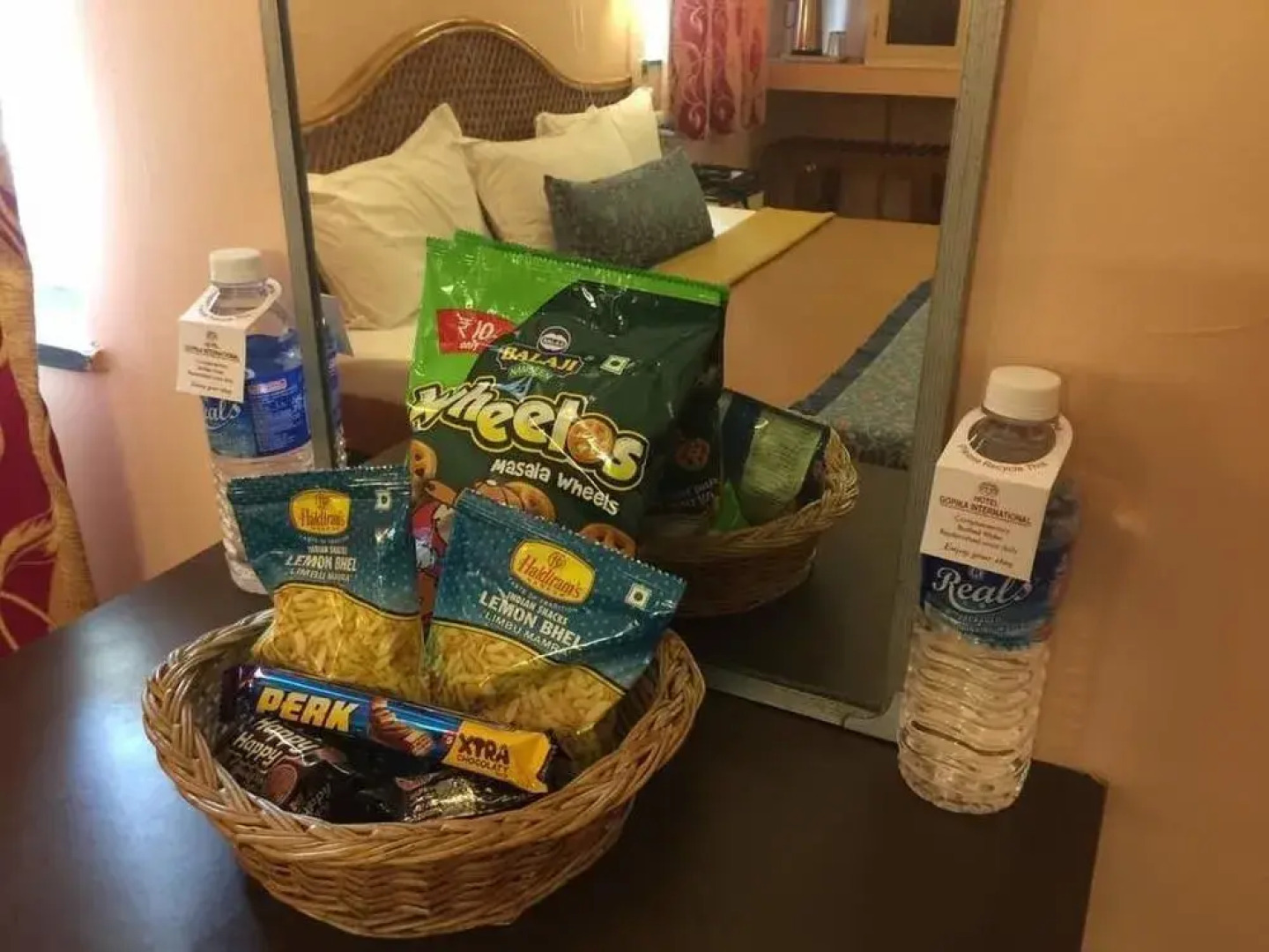 Hotel Gopika International