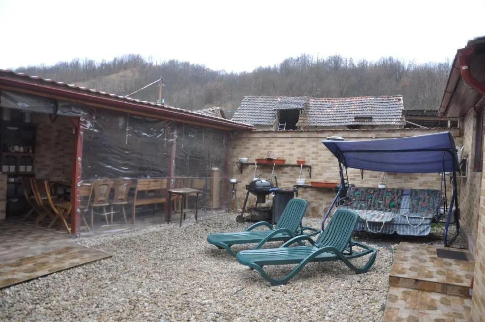 Casa de vacanța Alina