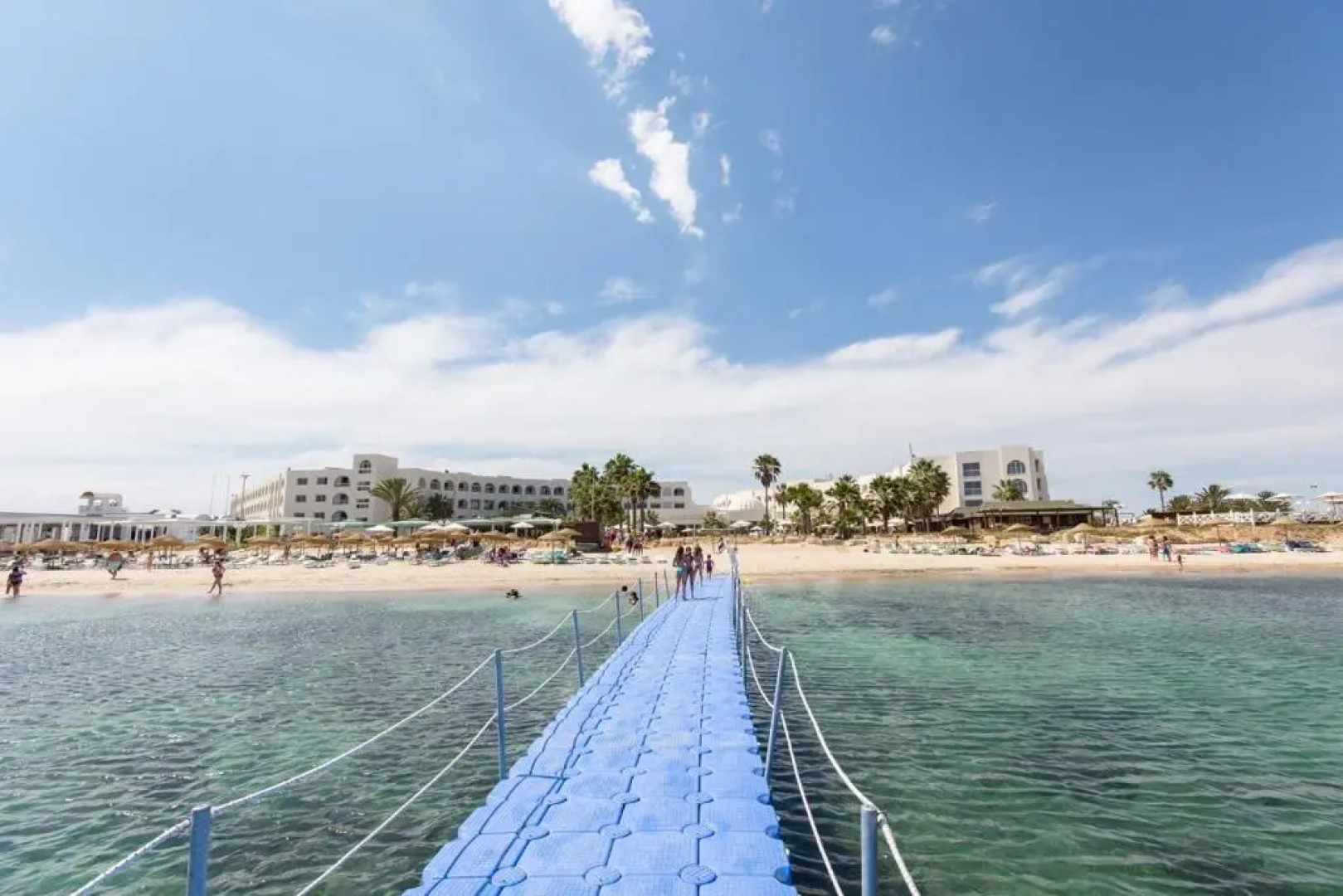 Khayam Garden Beach Resort & Spa