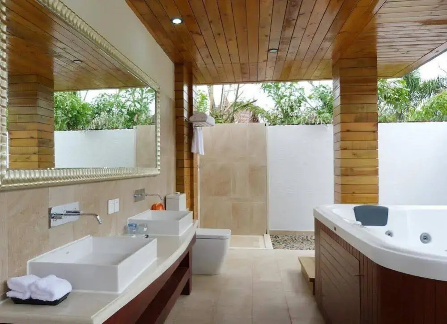 Haikeng Zhongnan Onsen Apartment