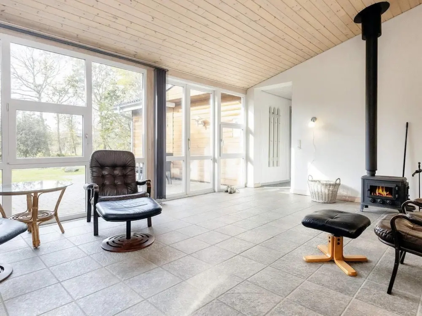 8 Person Holiday Home in Blavand