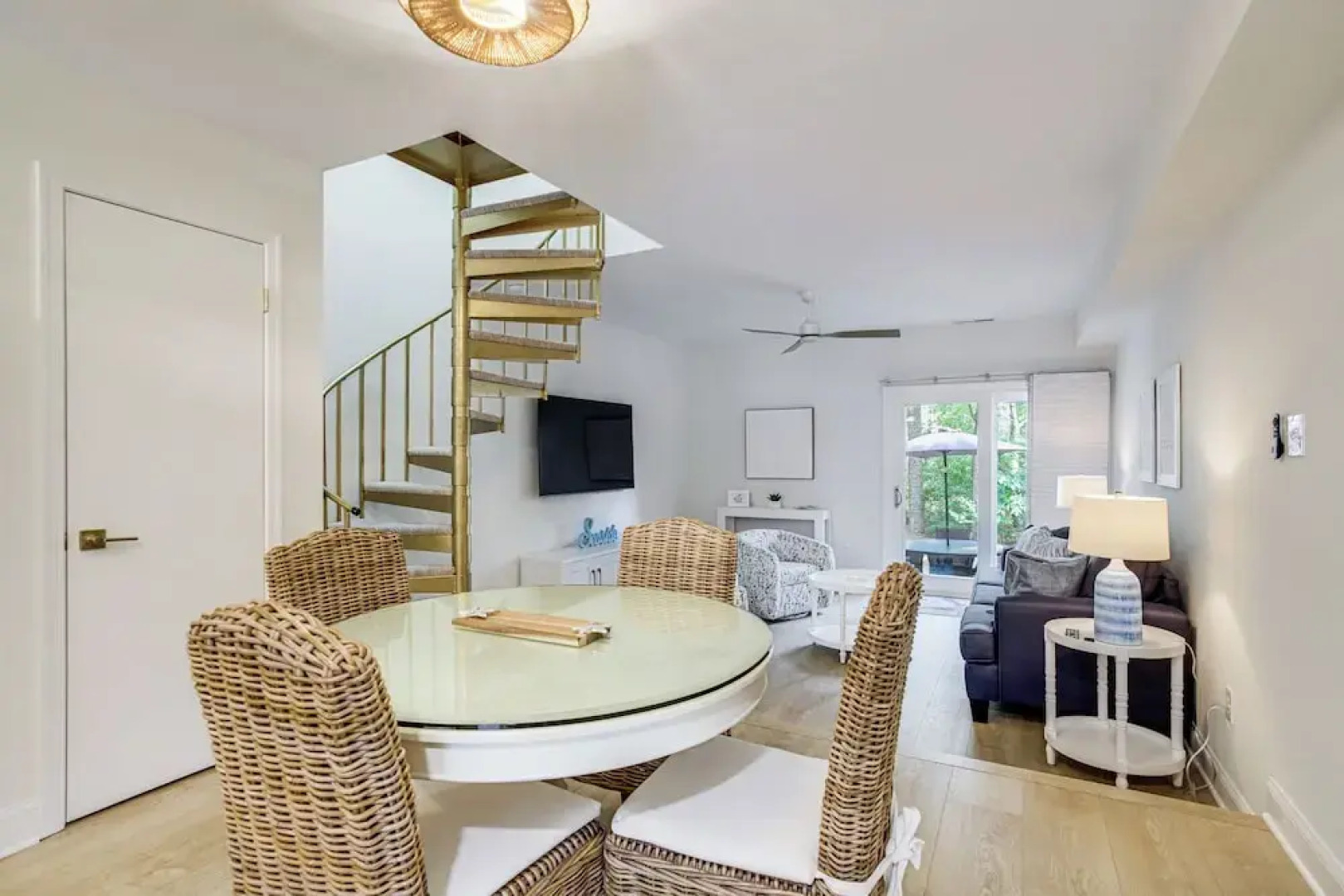 Walk to Shore & Boardwalk: Bethany Beach Retreat