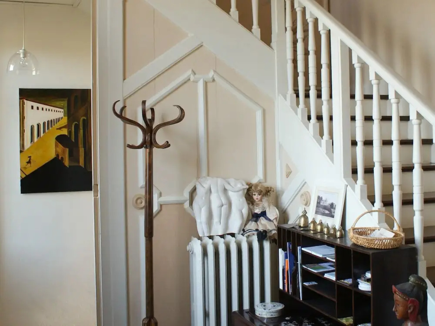 A la Villa dHerbauges