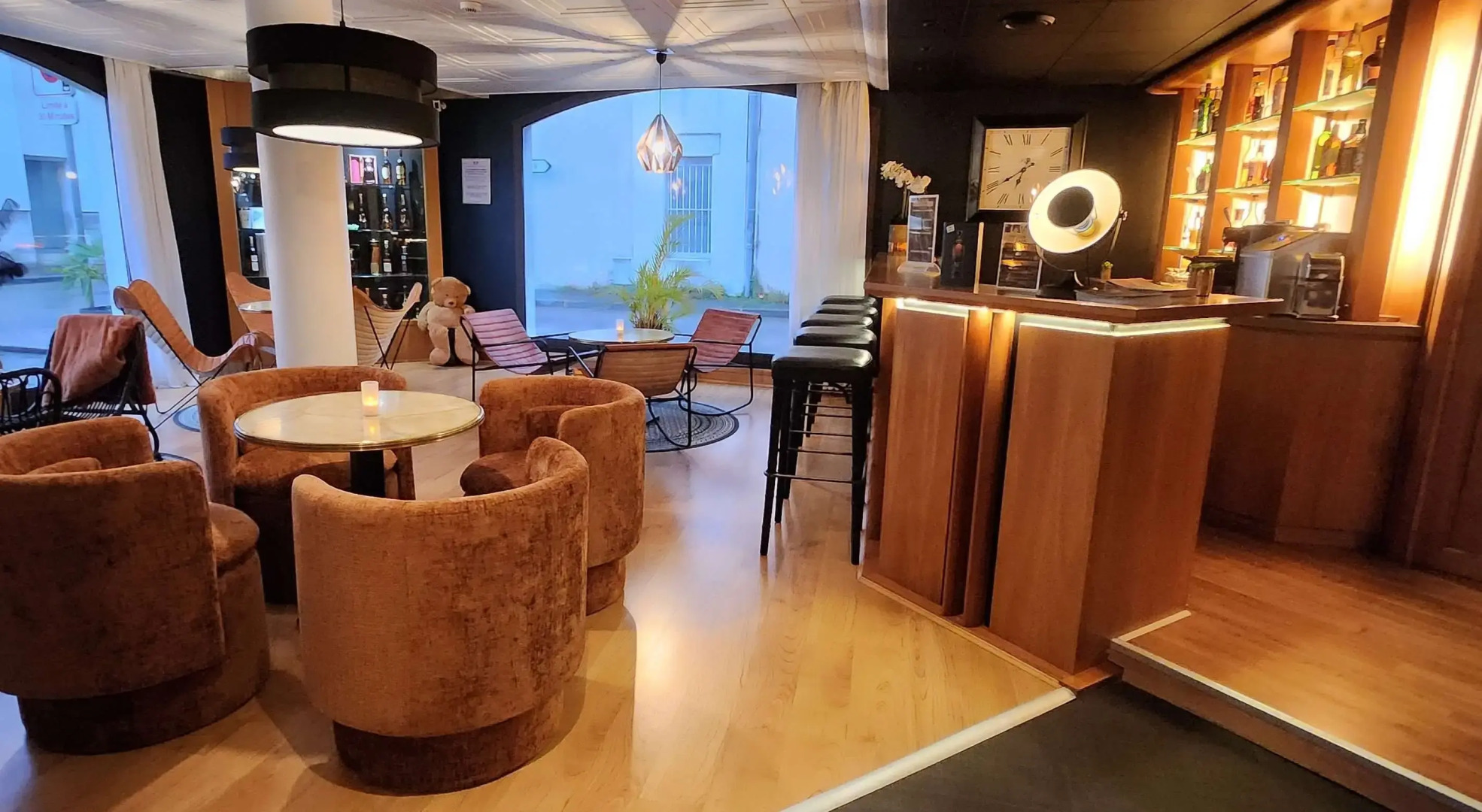 Hôtel Le Valois, Cognac