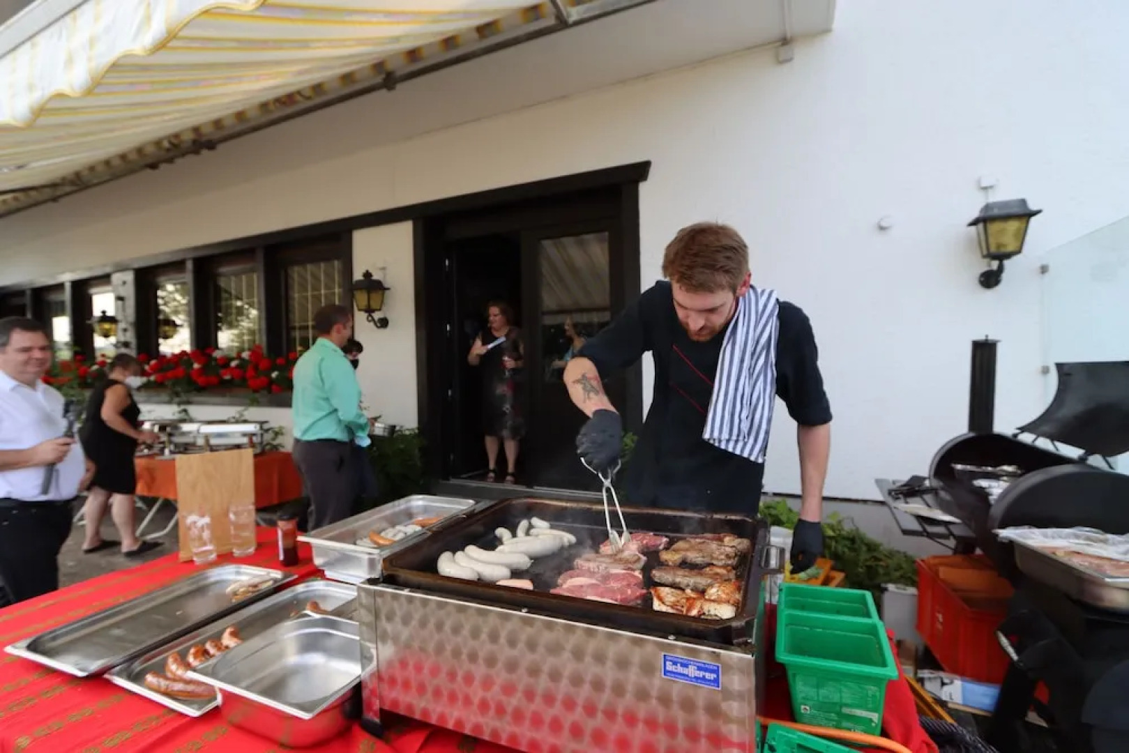 Hotel Kreuz Höhengasthof