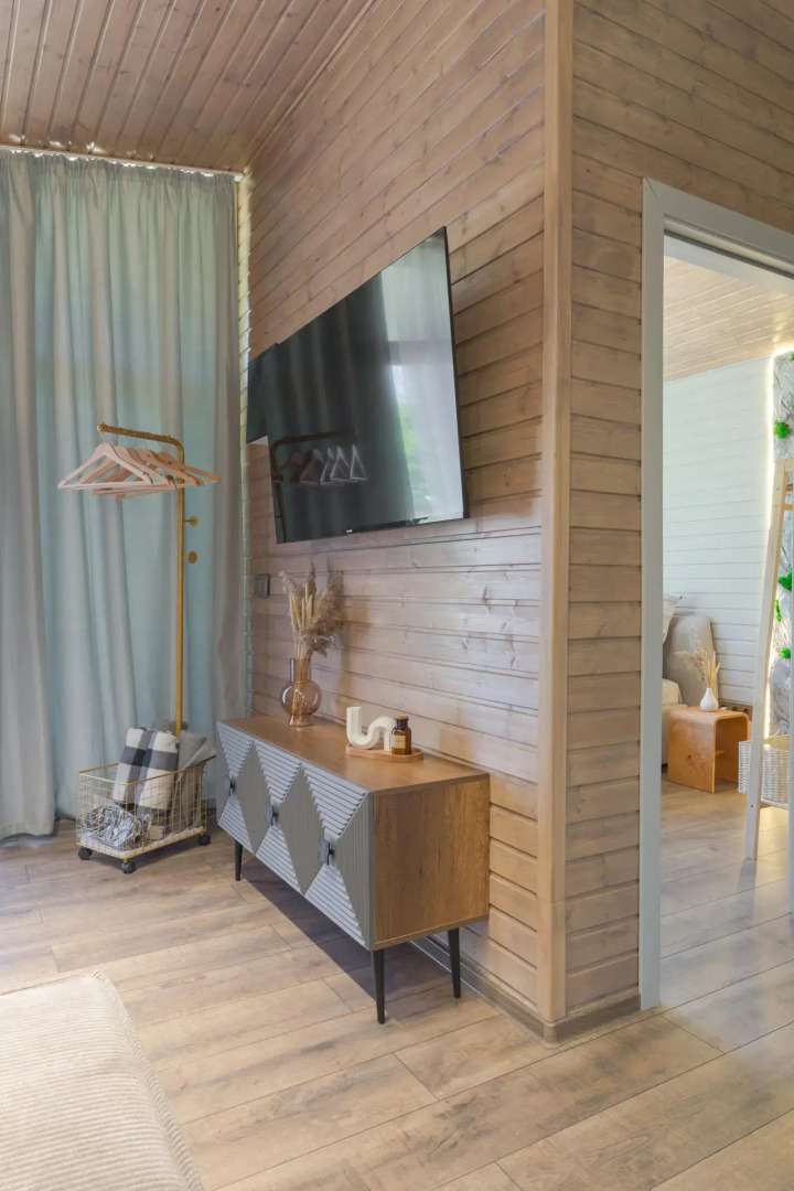 Дом в прибрежном поселке Филино