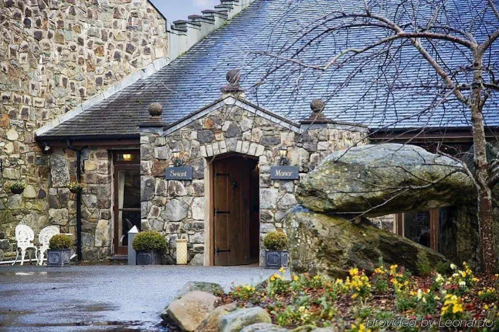 Seiont Manor Hotel