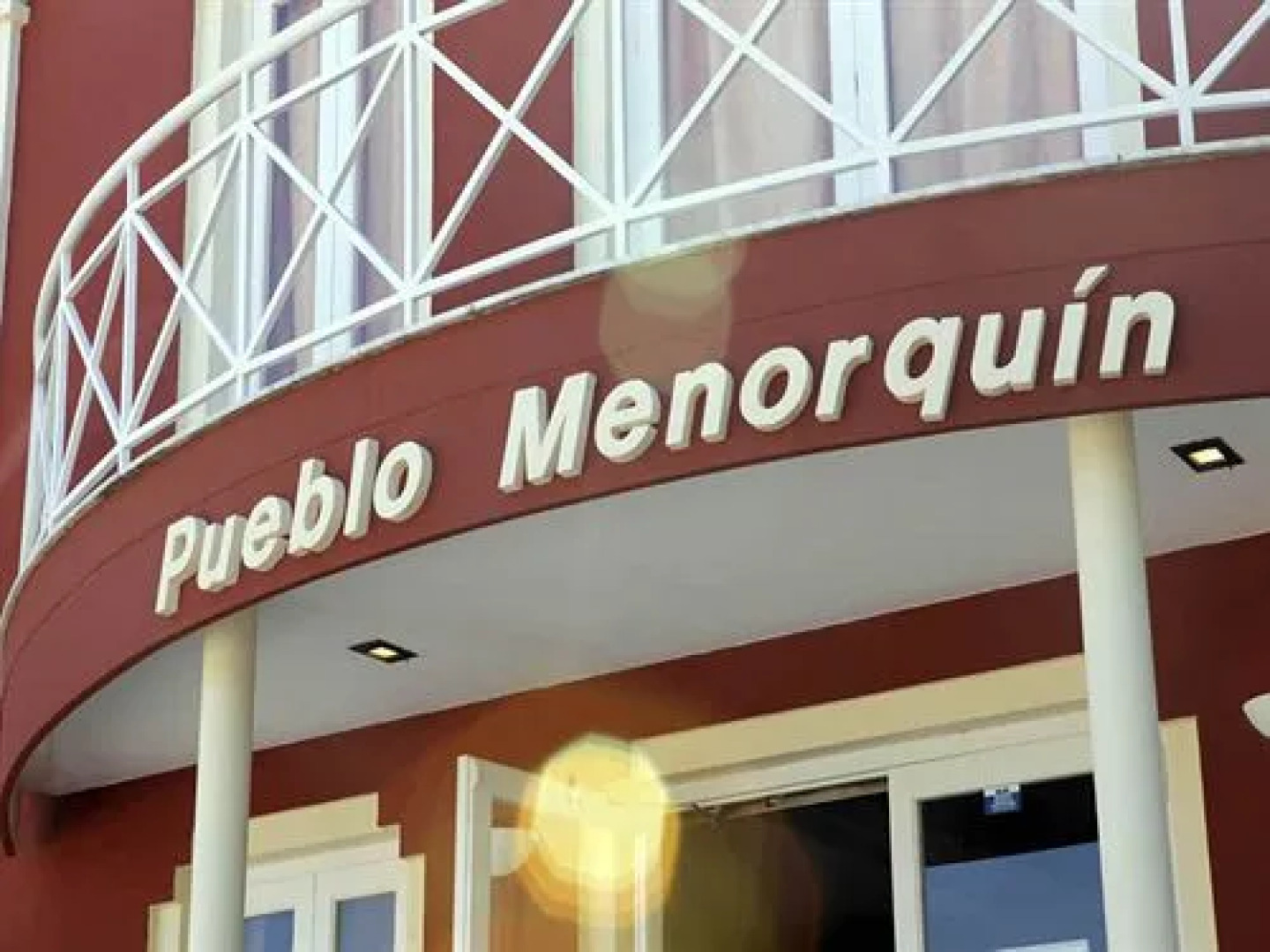 Pueblo Menorquin Apartamentos
