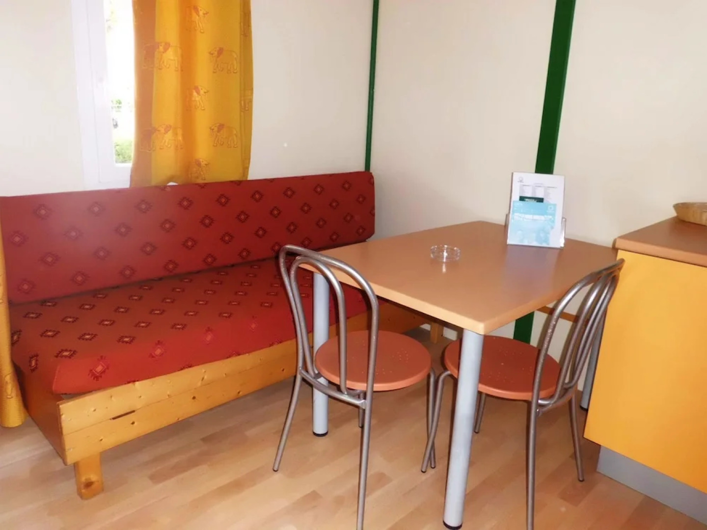 Parque de Campismo Orbitur Gala