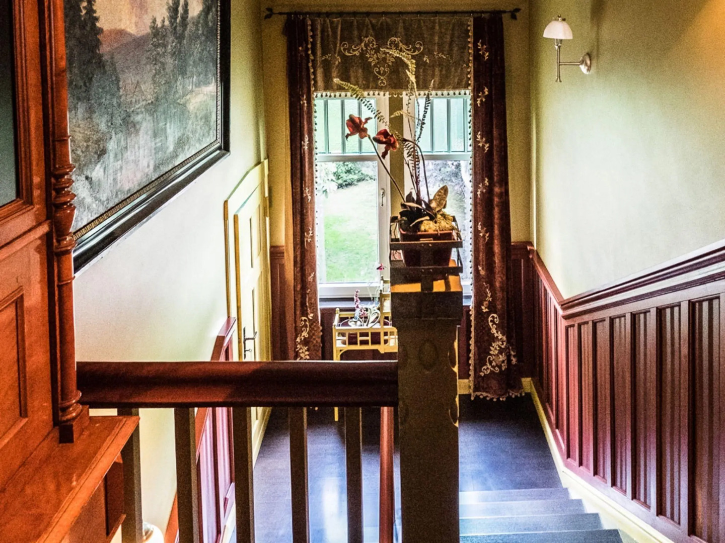 Heritage Apartment in Gernrode