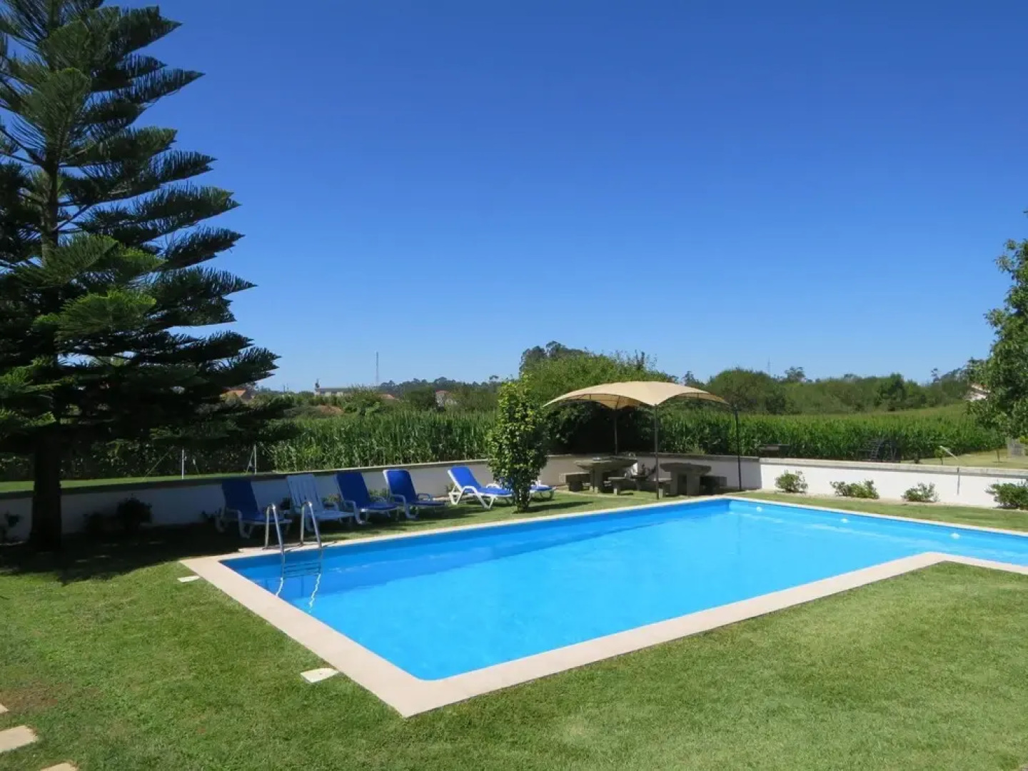 Pena Barqueiros in Barqueiros