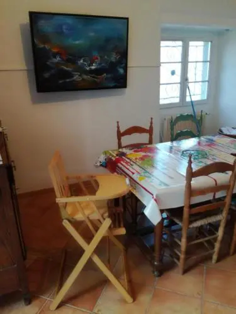 Galerie D'art Andy Bleu