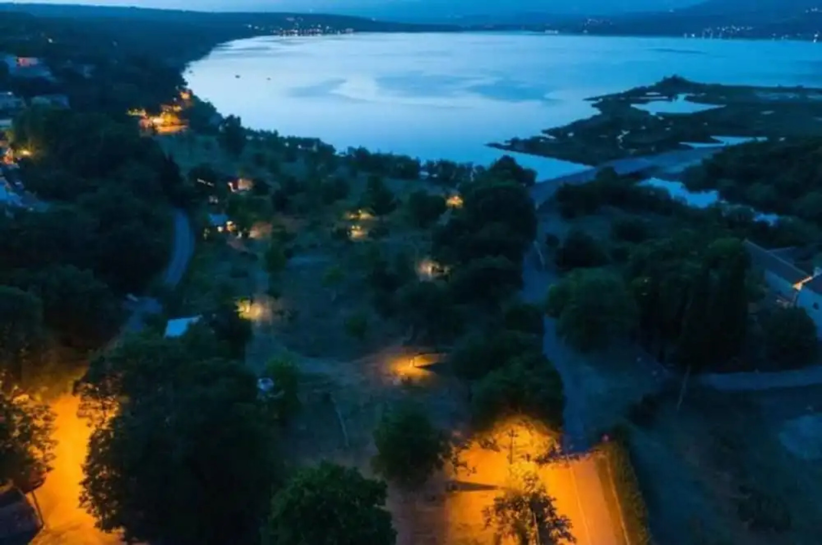 Mobile Homes in Kamp Karin