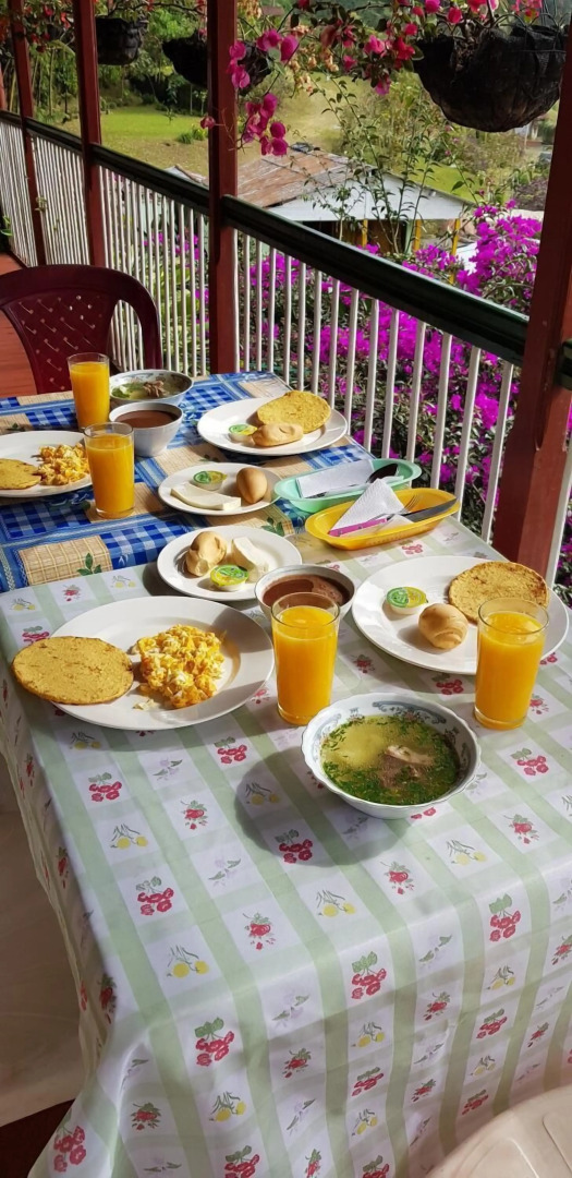 Finca Turística Los Rosales