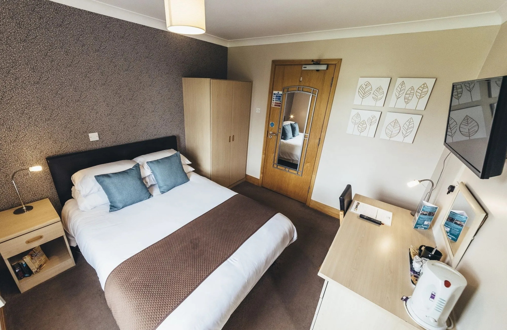 Portland House Hotel at Derby Conference Centre