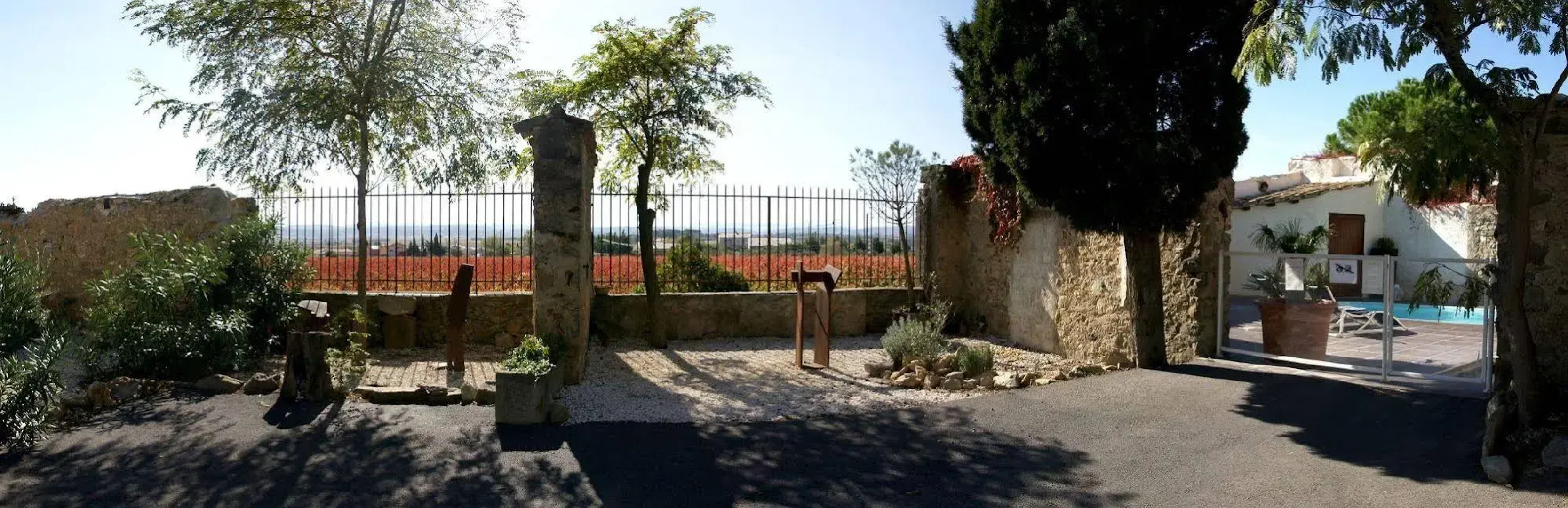 Auberge Côté Jardin