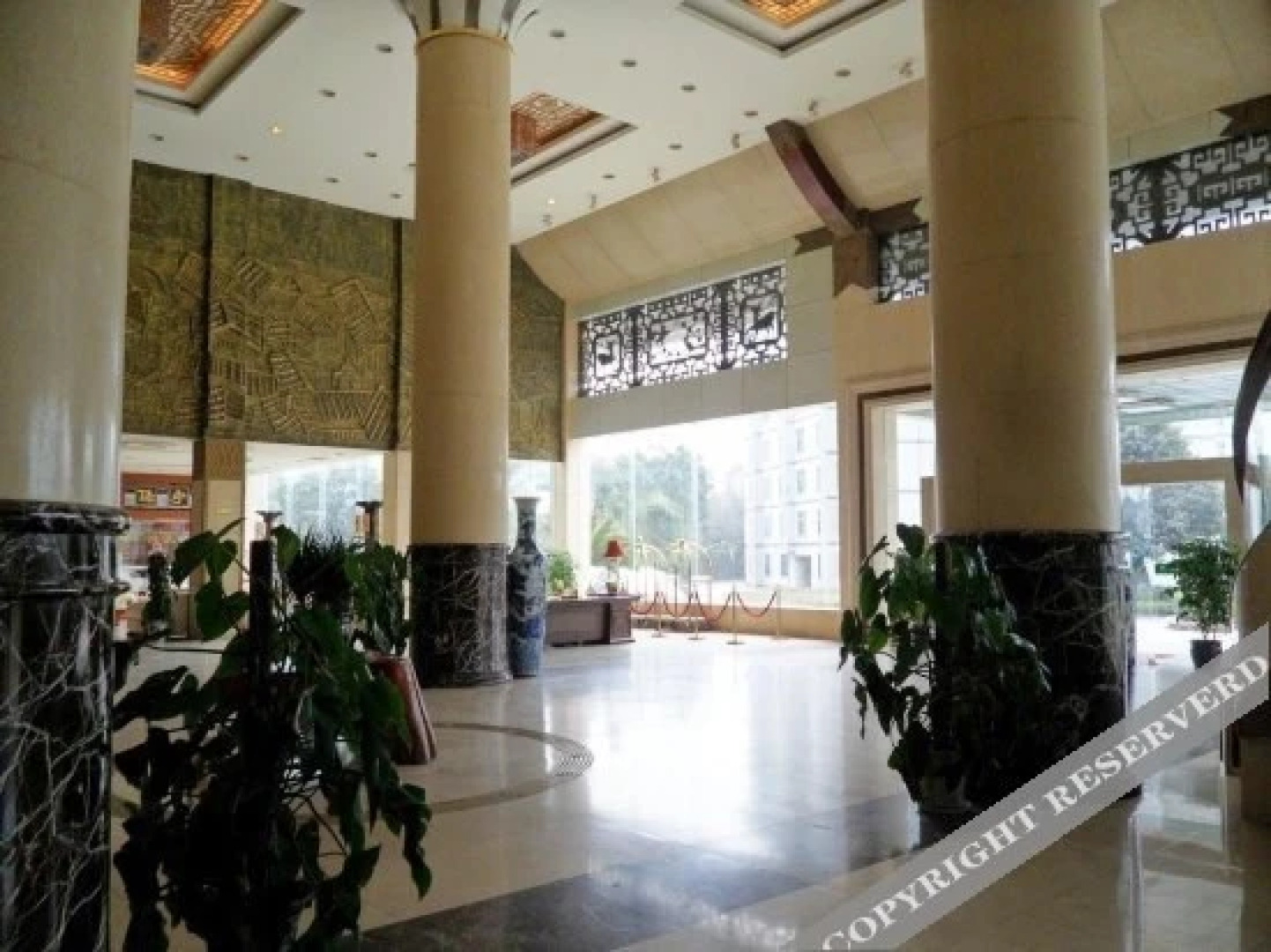 Taoyuan International Hotel