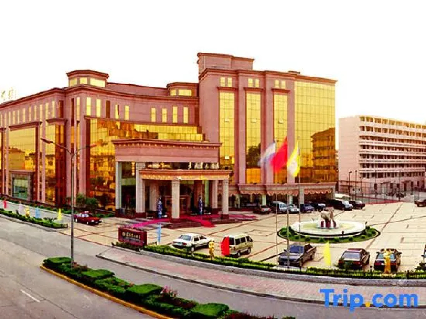 Nanjing Jinyuanbao Hotel