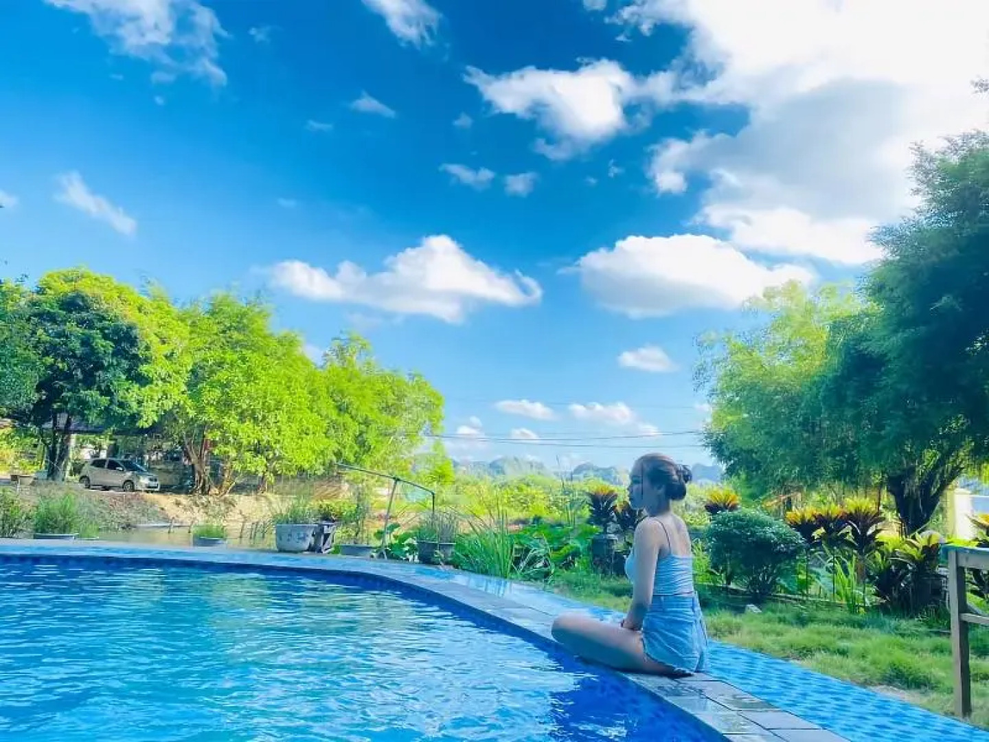 Trang An Passion Homestay - Hostel