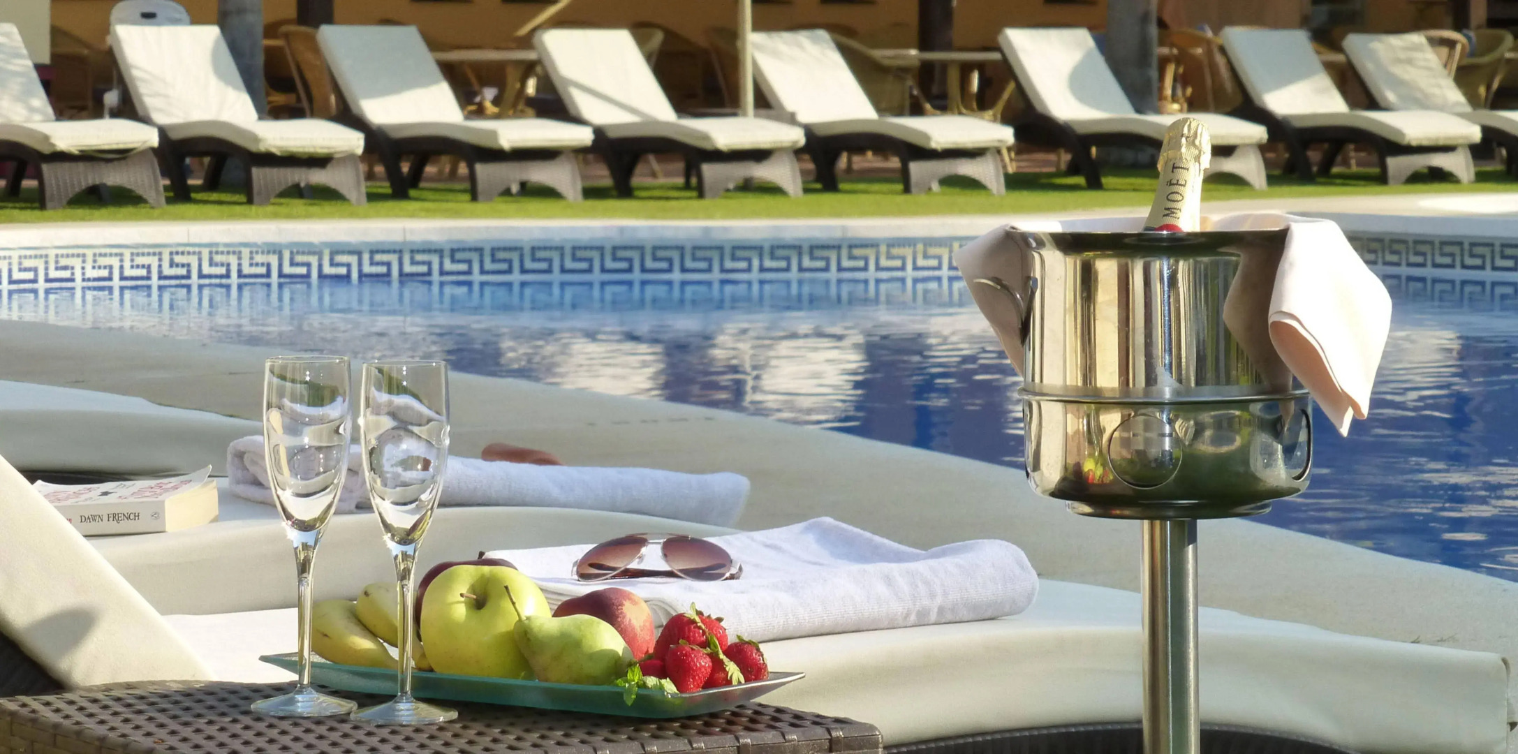 Gran Hotel Benahavis SPA