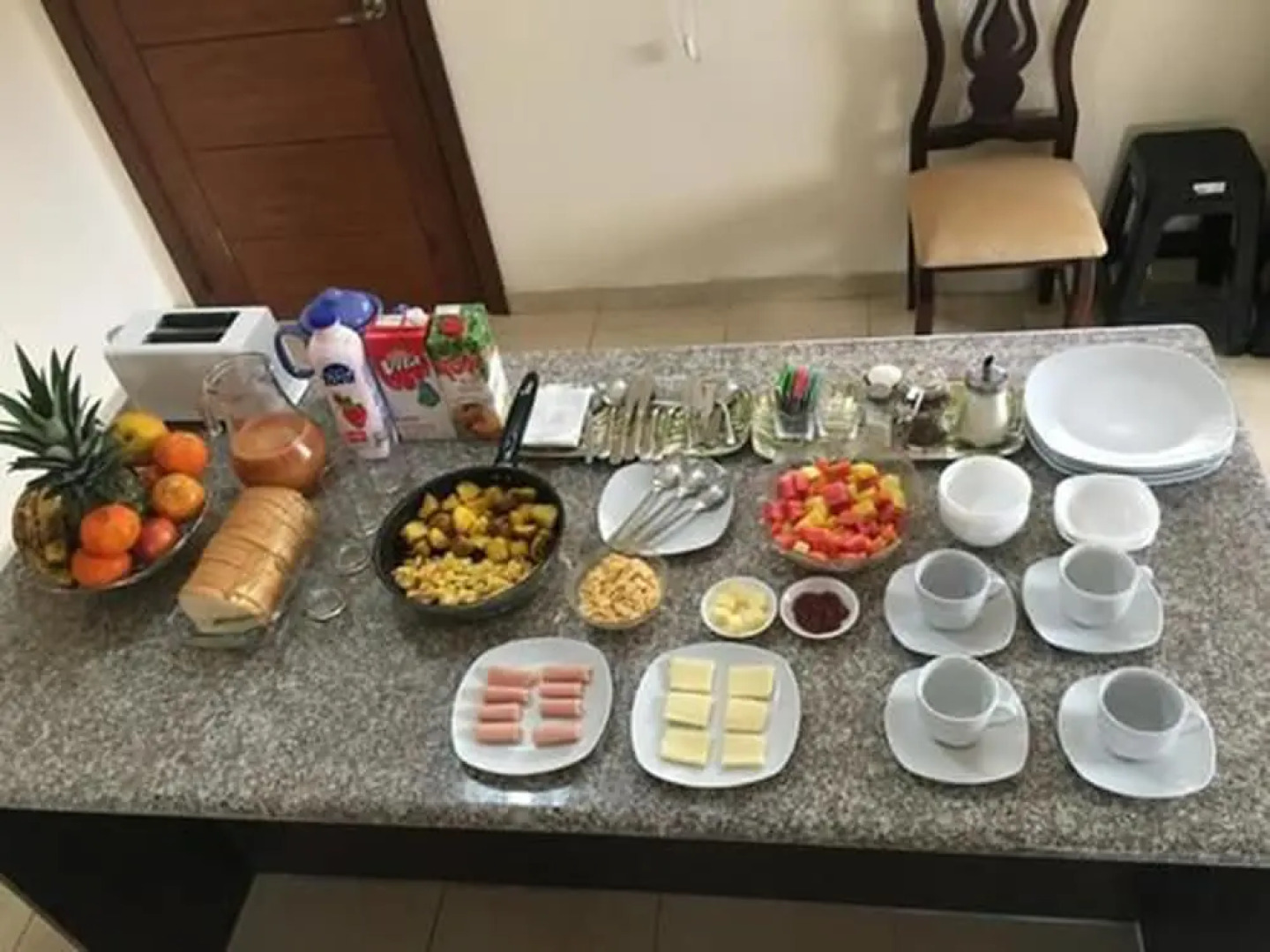 Las Hortensia's Casa De Huéspedes