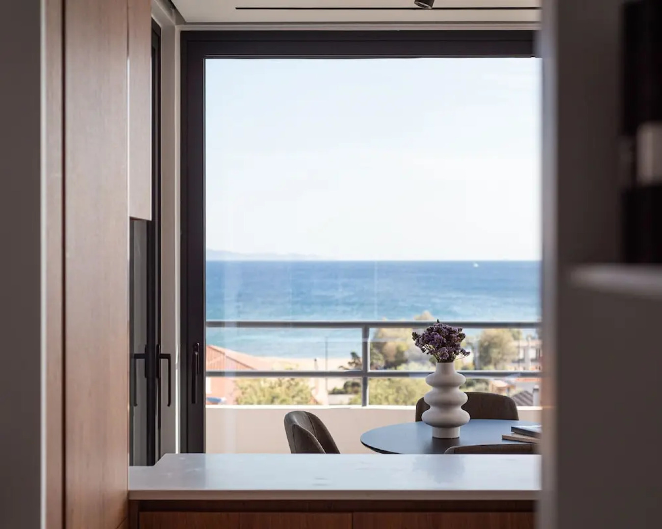 Sounio Panoramic Loft