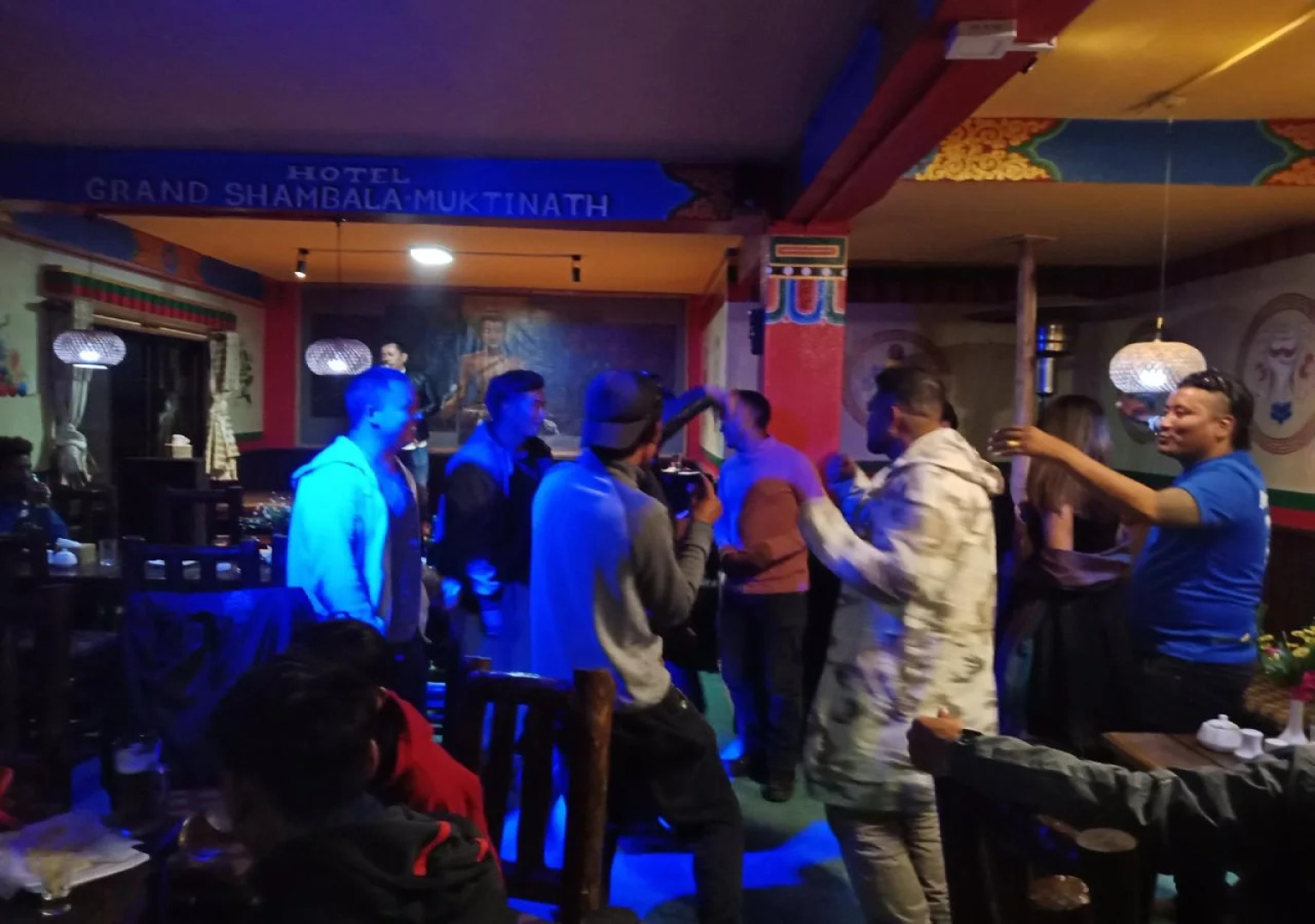 Hotel Grand Shambala