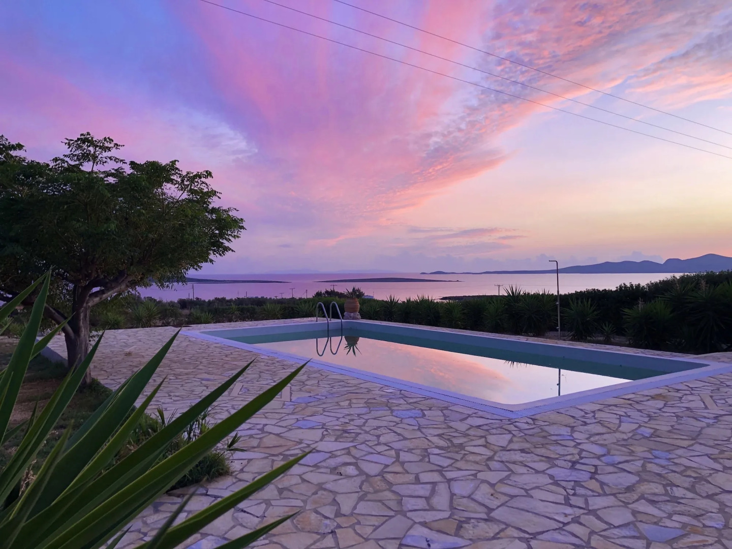 Paros Afrodite Luxury Villas