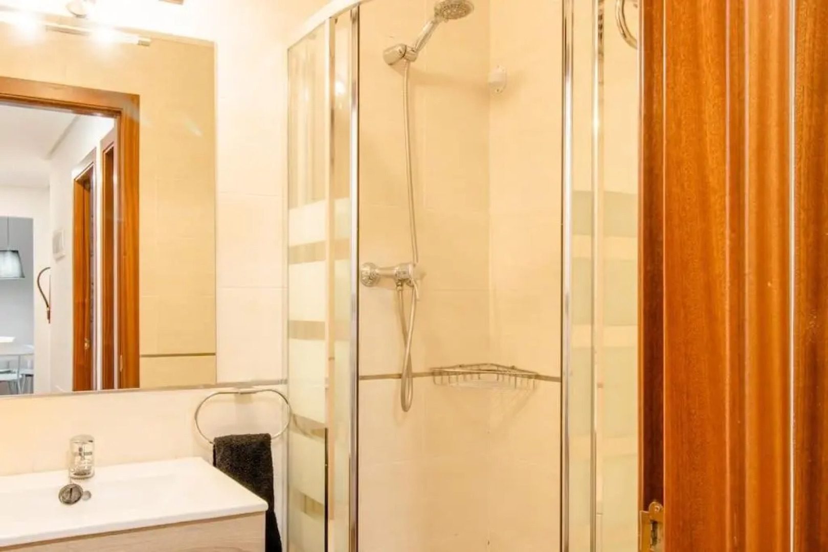 apartamento 2 hab - montaña y playa