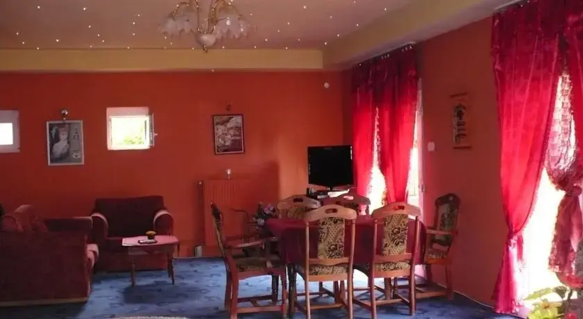 Diavolo Balaton Ház Apartments