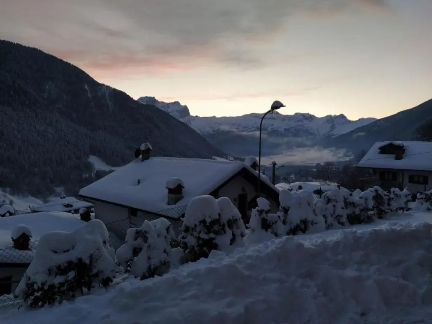 Casa Bellavista Schilpario