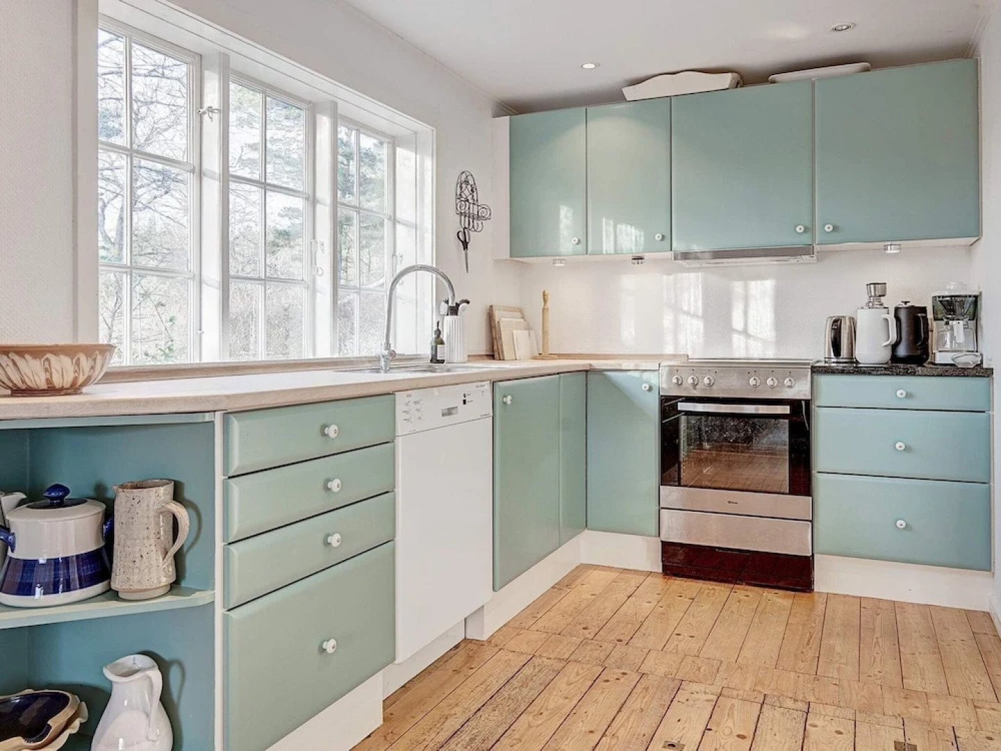 8 Person Holiday Home in Nexø