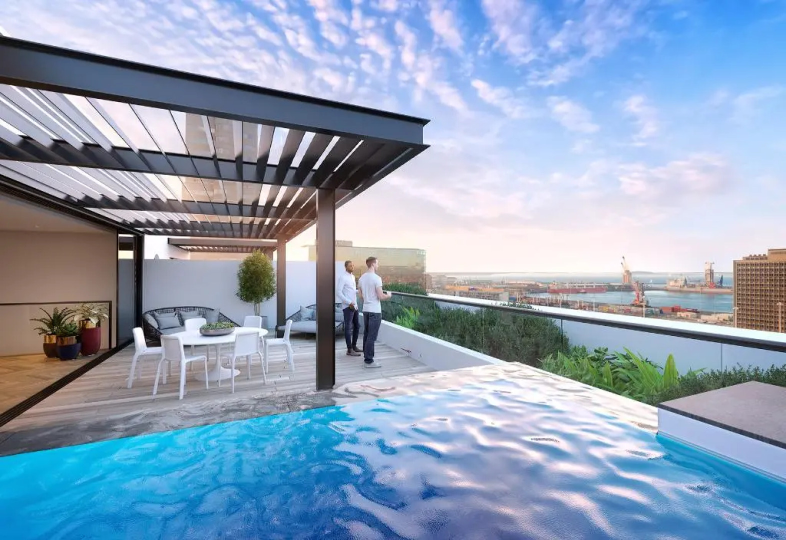 The Onyx Apartment Hotel by NEWMARK