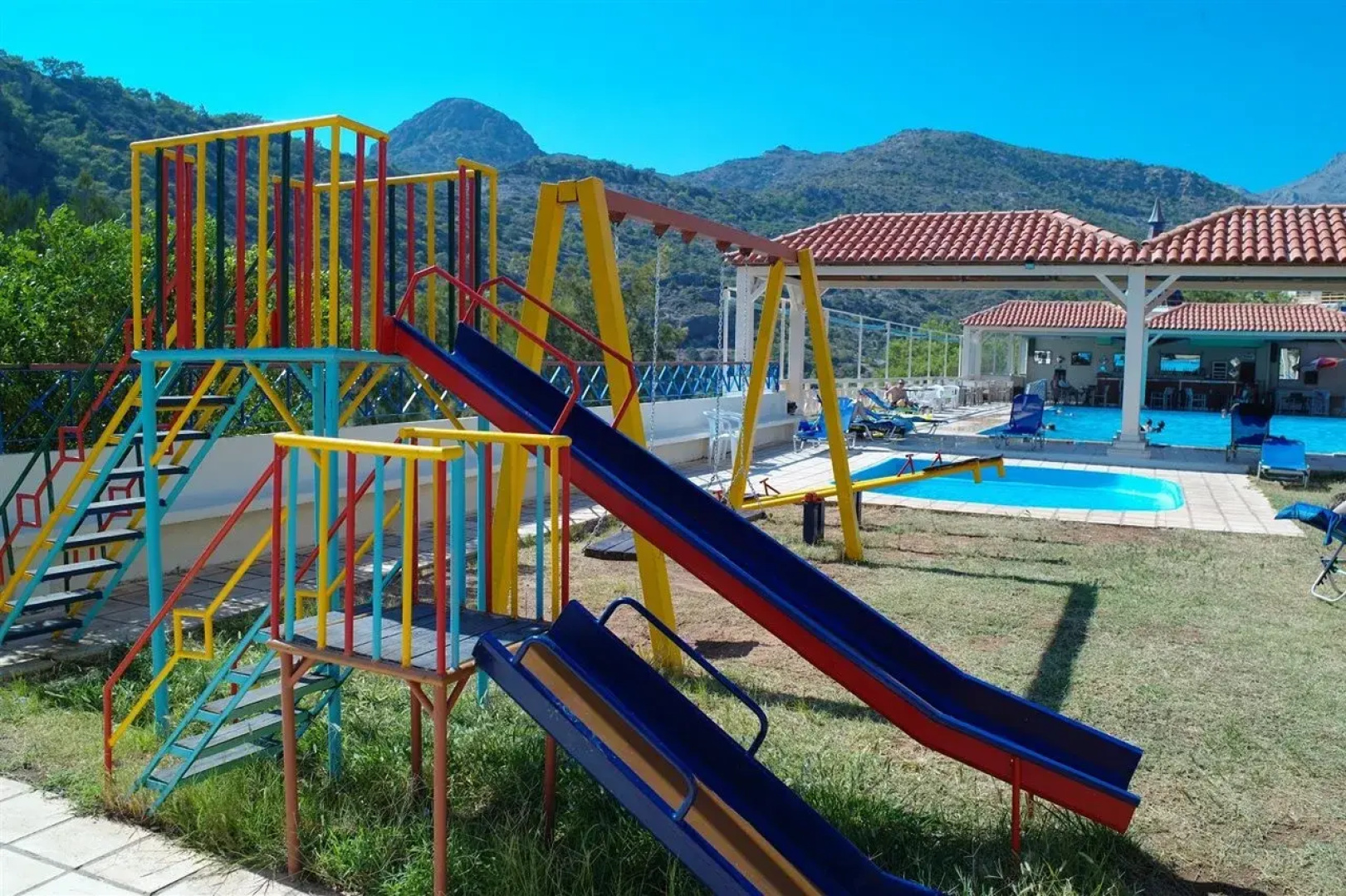 Eden Rock Village Hotel