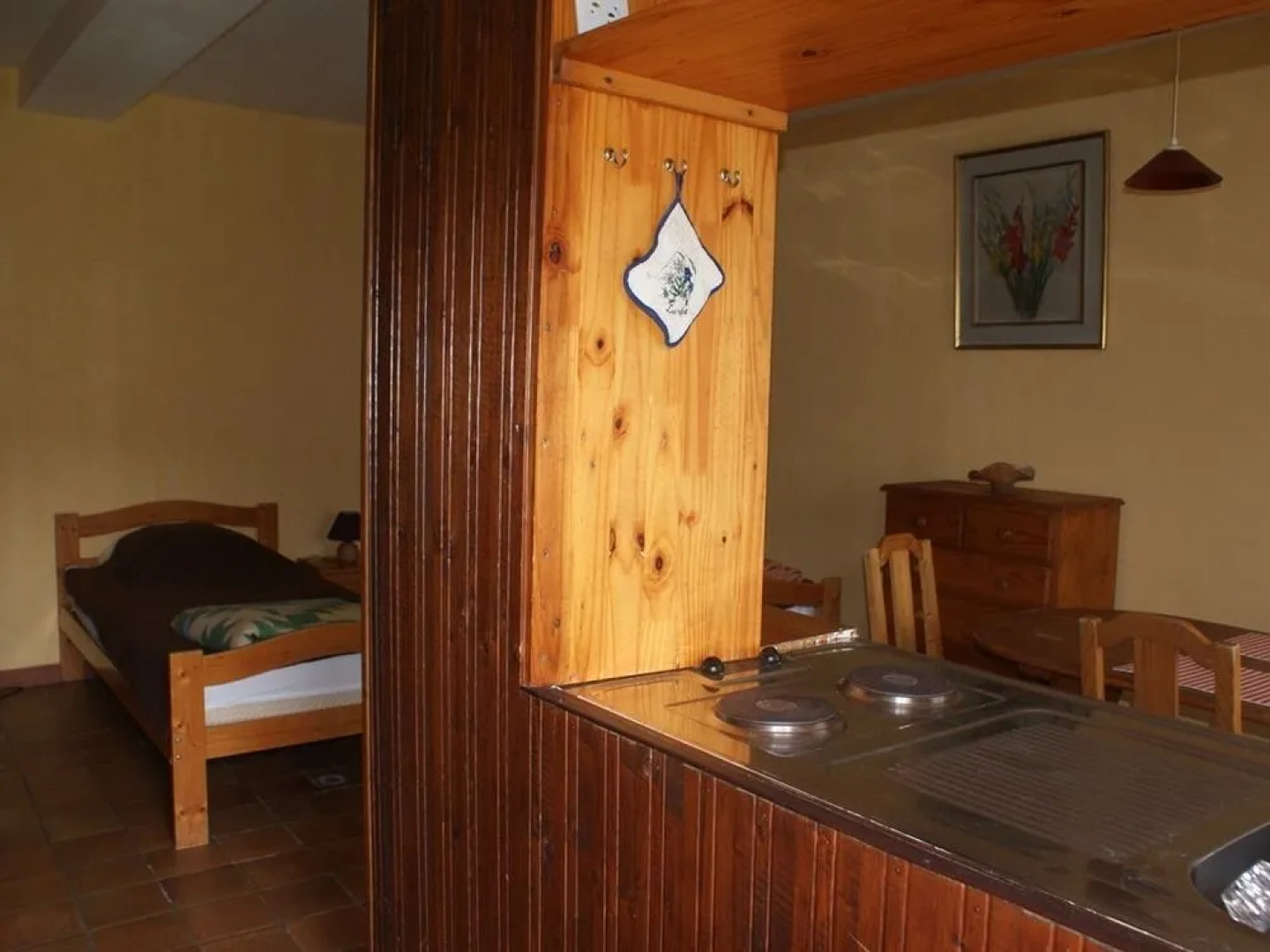 Gites Chambres d'Hotes Calypso