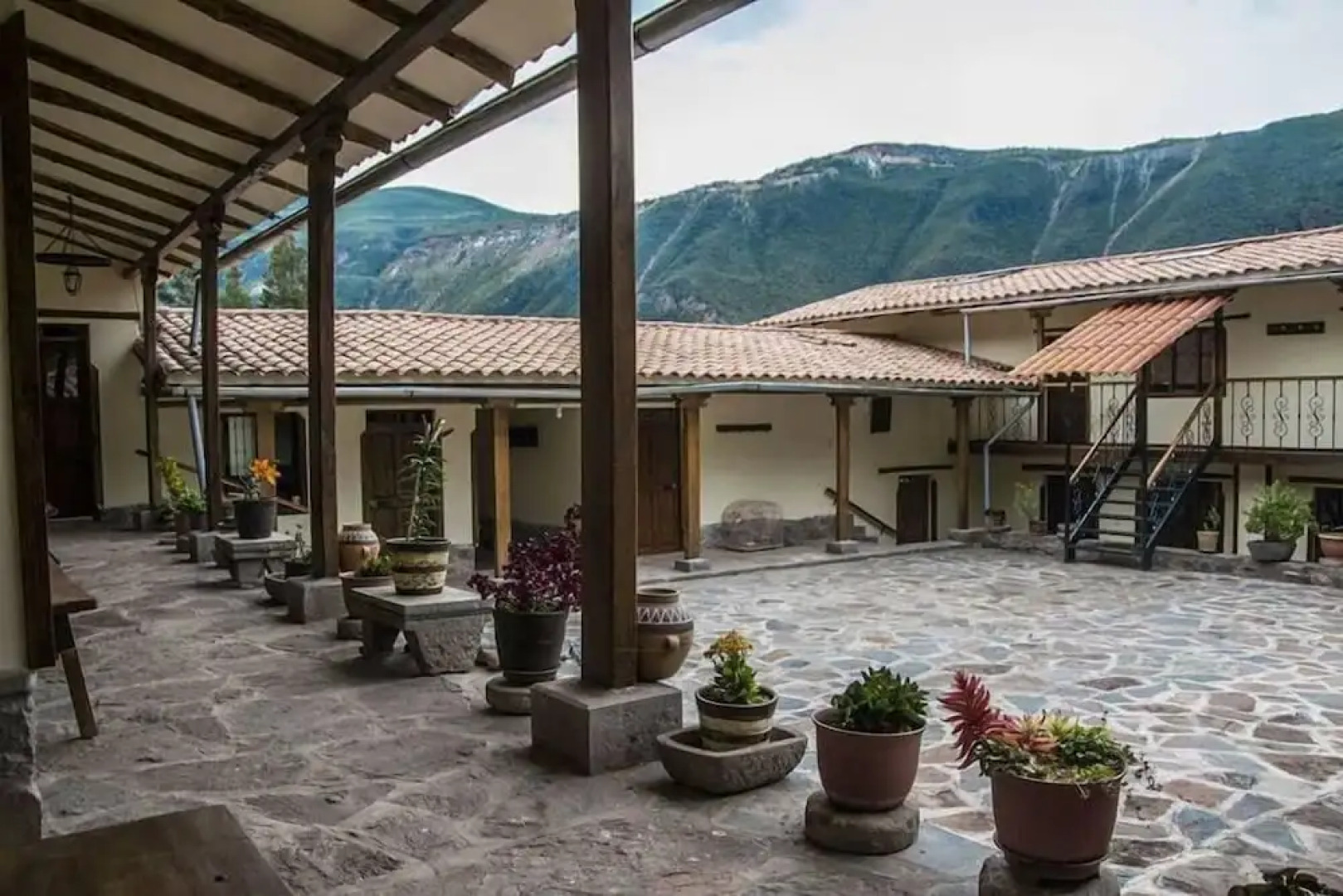 Casa Hacienda Villa Mercedes