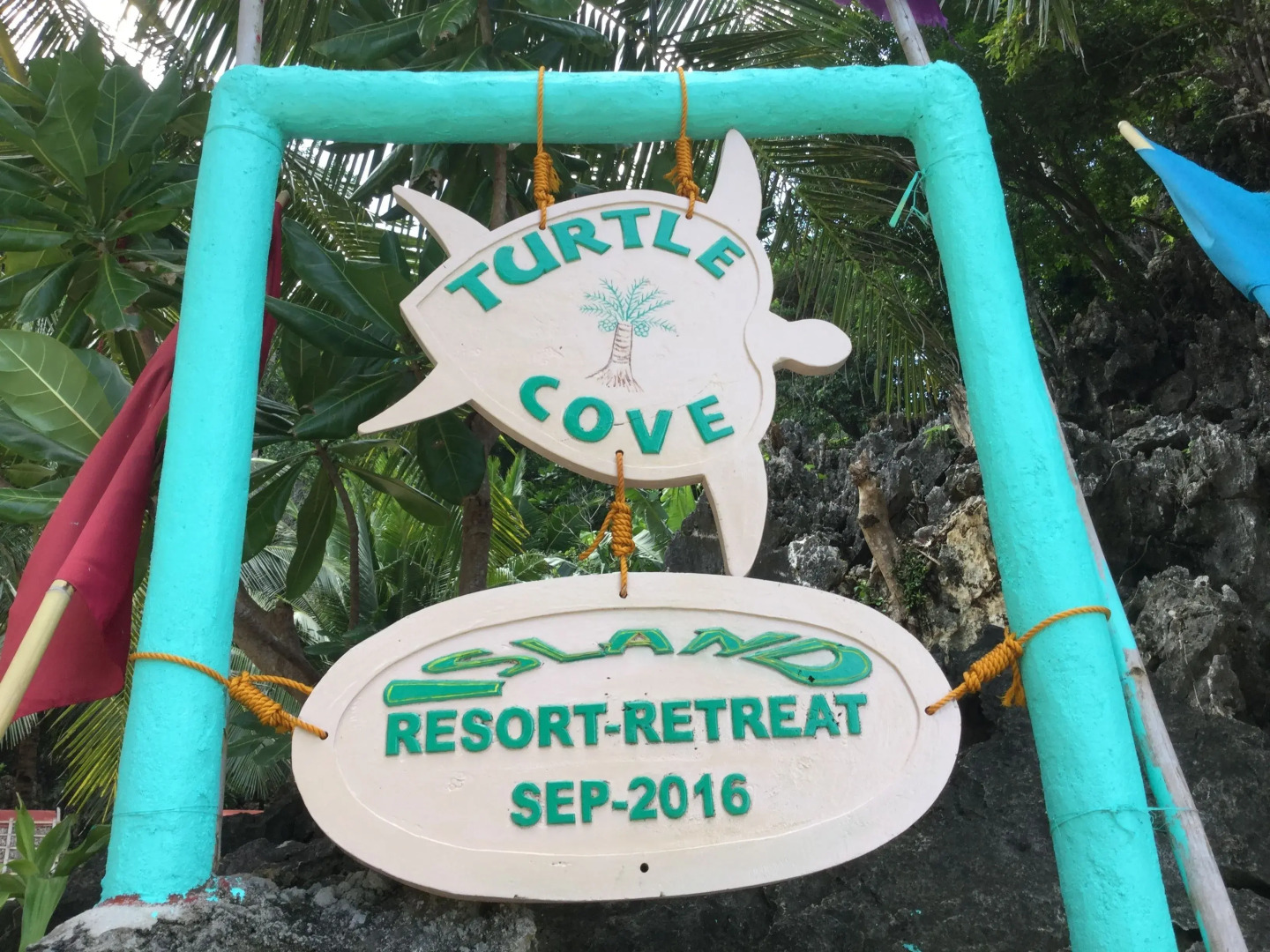 Turtle Cove Island Resort