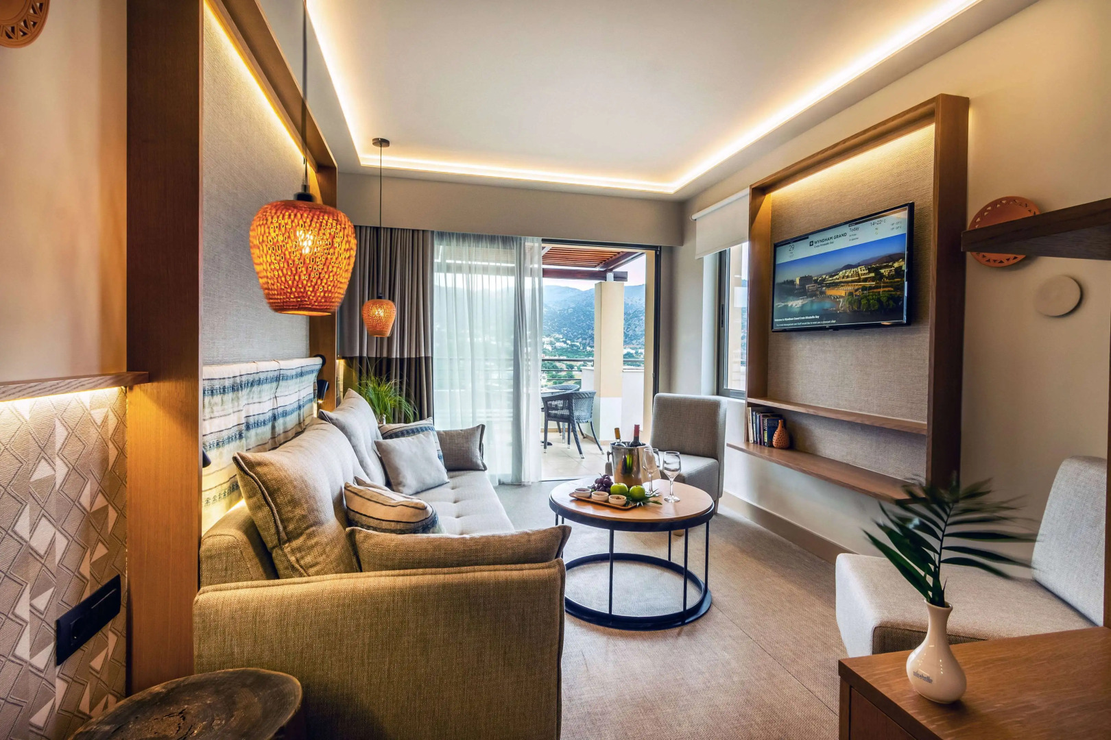 Курорт Mirabello Bay Luxury Resort