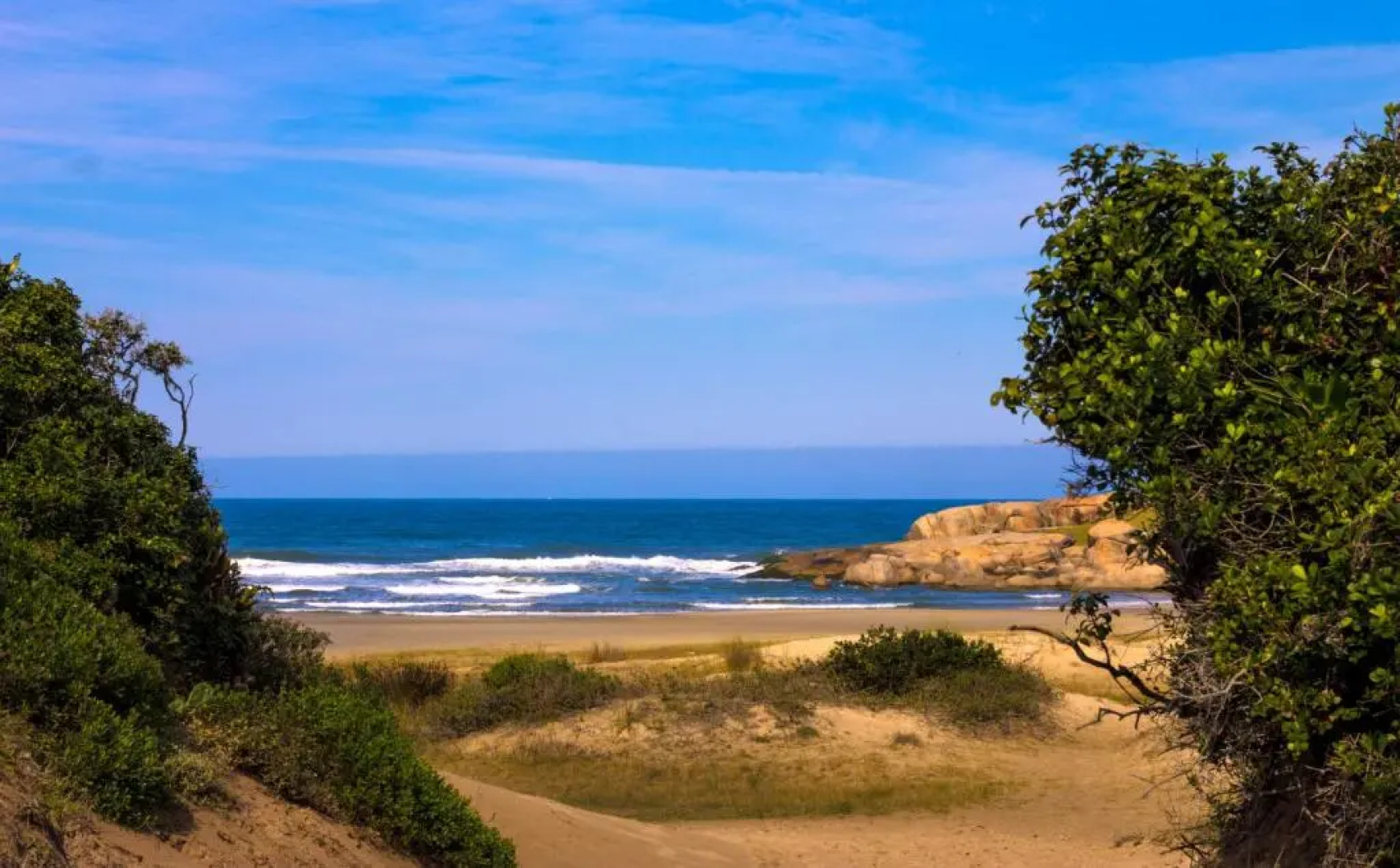 Casa Ponta da Barra Laguna SC