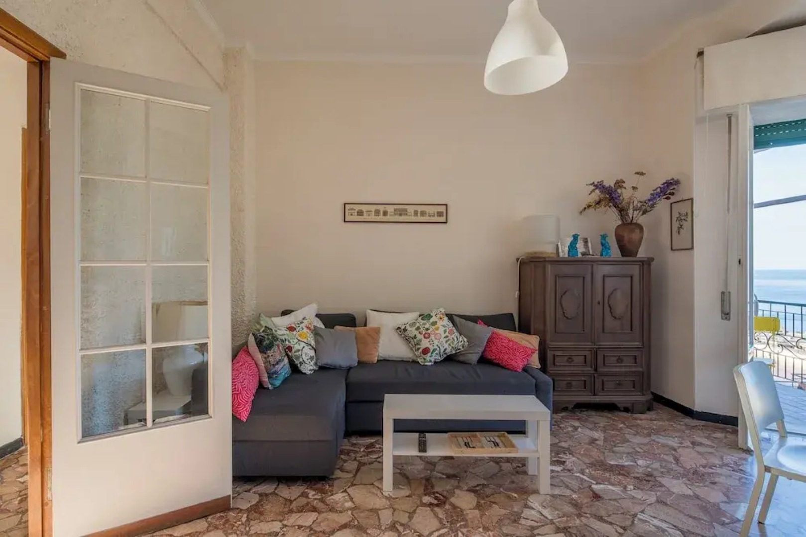 Pieve Ligure Seaside View