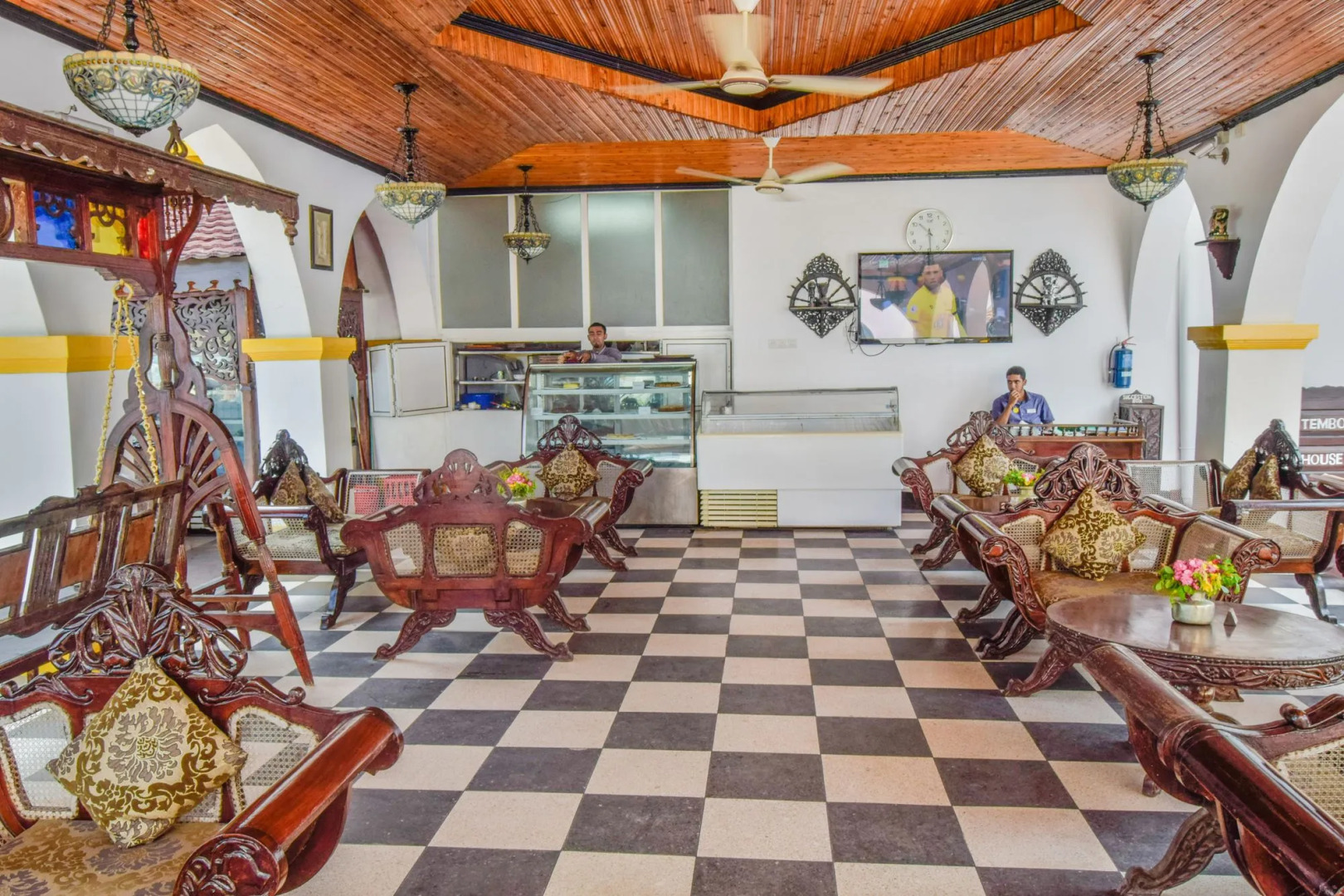 Annex of Tembo hotel