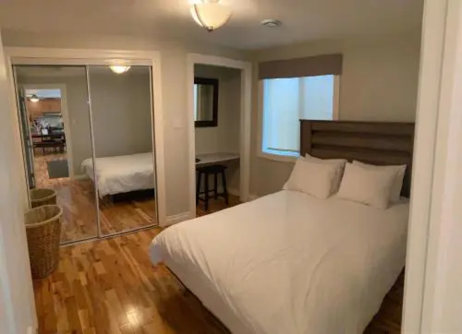 Serenity Suites | Two Bedroom Suite