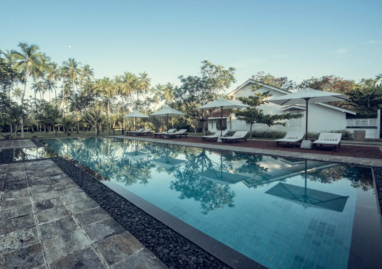 Nyne Hotels Rock Villa - Bentota