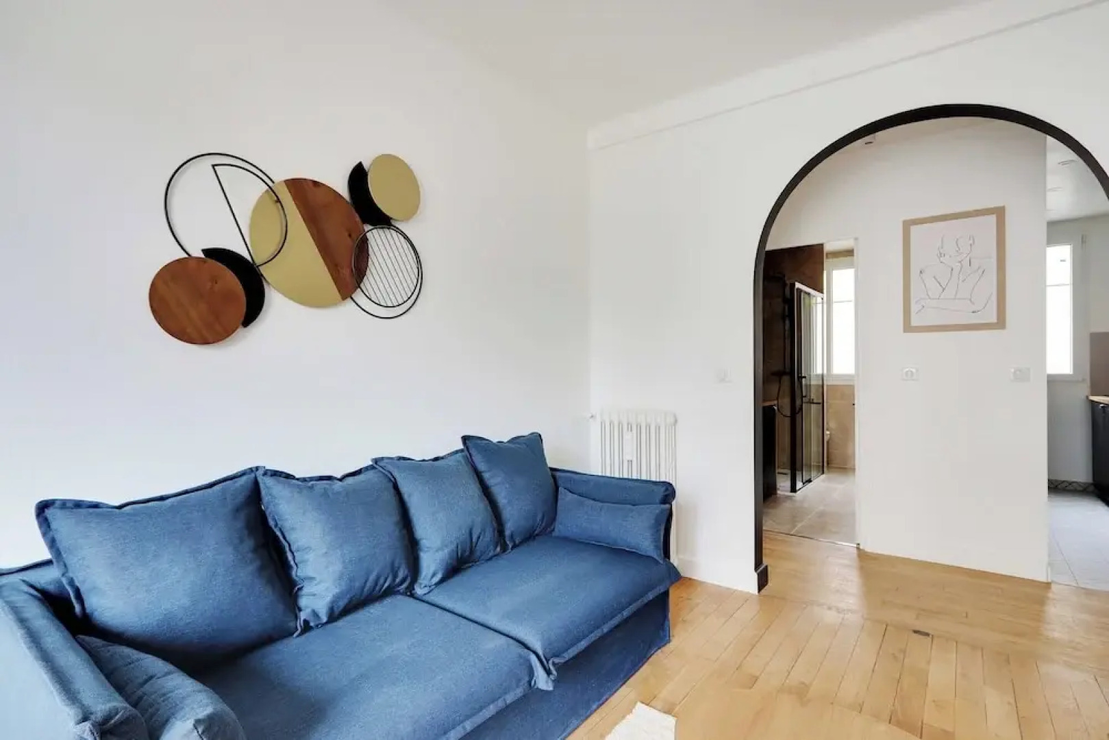 Cosy Apartment - 2br/6p - Saint-mande